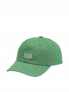 Vans czapka z daszkiem Half Box Curved Bill Jo Fairway VN000HS6BR11 - Czapki i chusty sportowe męskie - miniaturka - grafika 1