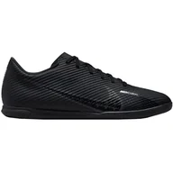 Piłka nożna - Buty piłkarskie Nike Mercurial Vapor 15 Club IC czarne DJ5969 001-44,5 - miniaturka - grafika 1