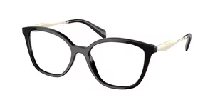 Okulary korekcyjne Prada PR 02ZV 1AB1O1 - Okulary korekcyjne, oprawki, szkła - miniaturka - grafika 1
