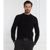 Swetry męskie - BOSS ORANGE Sweter Apuok | Regular Fit - miniaturka - grafika 1
