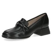 Półbuty damskie - Półbuty czarne Dolce [24302-43-022] [Rozmiar: 38] - miniaturka - grafika 1