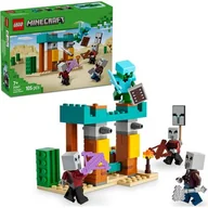 Klocki - LEGO 21267 Minecraft Pustynny patrol złosadników - miniaturka - grafika 1