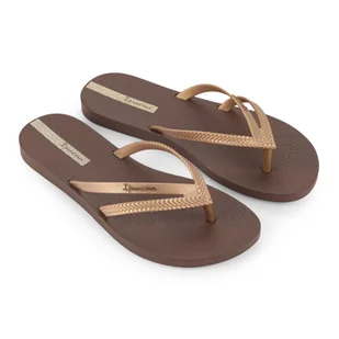 Japonki damskie Ipanema Bossa - Klapki i japonki damskie - miniaturka - grafika 1