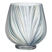 Wazony i flakony - Szklany wazon ze wzorem TUULI, 14,5 cm - miniaturka - grafika 1