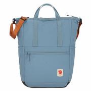 Torby na laptopy - Fjällräven High Coast Totepack Plecak 40 cm Komora na laptopa dawn blue - miniaturka - grafika 1