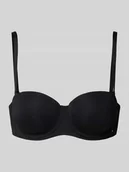 Biustonosze - Biustonosz z fiszbinami - miniaturka - grafika 1