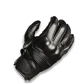 Rękawice motocyklowe - KSK Smart Rękawice - Letnie Rękawiczki motocyklowe, skuter czarne - miniaturka - grafika 1