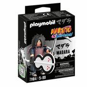 Figurki dla dzieci - Figure Playmobil Naruto Shippuden - Madara 71104 7 Pieces (S7190877) - miniaturka - grafika 1