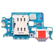 Części serwisowe do telefonów - Płytka z gniazdem ładowania USB-C do Samsung Galaxy S22 5G SM-S901B - miniaturka - grafika 1