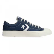Trampki męskie - Męskie buty Converse Star Player 76 - granatowe - miniaturka - grafika 1