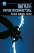 Komiksy dla dorosłych - Powrót Mrocznego Rycerza. Batman - miniaturka - grafika 1