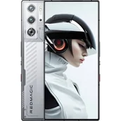 Telefony komórkowe - Nubia Red Magic 9 Pro 5G 16/512GB Srebrny - miniaturka - grafika 1