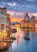 Puzzle - Puzzle 500 Compact Lighting Venice - miniaturka - grafika 1