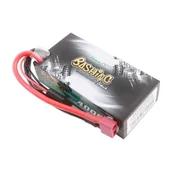 Akcesoria i części modelarskie - Akumulator LiPo Gens ace G-Tech 4000mAh 2S2P 7.4V 60C - miniaturka - grafika 1