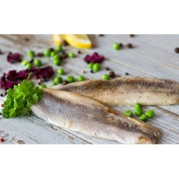 FILET ŚLEDZIOWY A'LA MATJAS FIRMOWY Z PRZYPRAWAMI W OLEJU OK. 80-120G