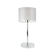 Lampy stojące - Lampka nocna do sypiali w stylu skandynawskim NICEA - miniaturka - grafika 1