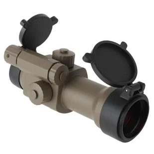 Kolimator Primary Arms SLx Advanced 30 mm Red Dot FDE - Lornetki - miniaturka - grafika 5