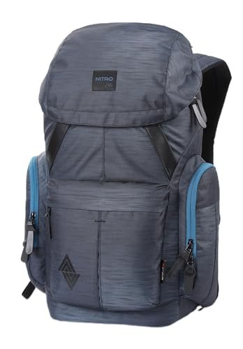 Nitro Daypacker Two plecak, orzechowy, L, Casual