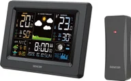 Stacje pogodowe - Stacja pogodowa SWS 4500 SENCOR - miniaturka - grafika 1