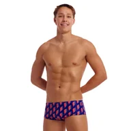 Kąpielówki męskie - Kąpielówki męskie spodenki na basen plażę Funky Trunks Flash - miniaturka - grafika 1