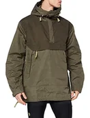 Kurtki męskie - Fjallraven Męska kurtka Anorak No. 8 M Sport Jacket zielony Tarmac L - miniaturka - grafika 1