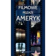 Książki o kinie i teatrze - Filmowe pejzaże Ameryk - miniaturka - grafika 1