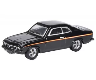 Schuco Opel Manta A Black Magic  1:87 452628300 - Samochody i pojazdy dla dzieci - miniaturka - grafika 1
