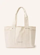 Torebki damskie - The North Face Torba Shopper beige - miniaturka - grafika 1