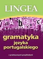 Książki obcojęzyczne do nauki języków - Gramatyka języka portugalskiego z praktycznymi przykładami - miniaturka - grafika 1