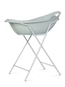 Wanienki dla dzieci - Zestaw Wanienka Dziecięca ze Stojakiem Colibro Spa Cool - miniaturka - grafika 1