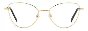 Okulary korekcyjne M Missoni MMI 0111 TN J5G - Okulary korekcyjne, oprawki, szkła - miniaturka - grafika 3