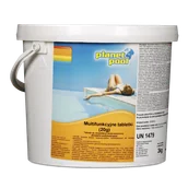 Akcesoria do basenów - Chemochlor CHEMIA BASEN MULTITABLETKI 150szt 3kg - miniaturka - grafika 1