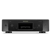 Odtwarzacze sieciowe - Marantz CD 50n odtwarzacz sieciowy z CD (czarny) - miniaturka - grafika 1