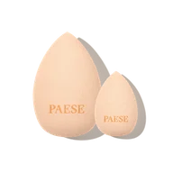Gąbeczki do makijażu - Paese Zestaw Gąbek do Makijażu Mini+Midi - miniaturka - grafika 1