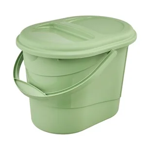 Wiadro ELSA 37 x 29,5 x 27,5 grass green - Inne artykuły do sprzątania - miniaturka - grafika 1