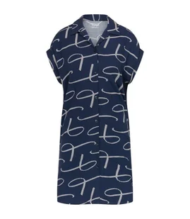 Koszula nocna Boyfriend Fit NDW 01-38 - Bielizna nocna - miniaturka - grafika 1