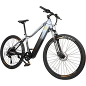 Rowery elektryczne - Rower elektryczny CECOTEC Avanti U18 29 cali Niebieski - miniaturka - grafika 1