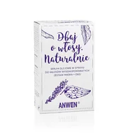 Odżywki do włosów - Anwen Zestaw do pielęgnacji włosów wysokoporowatych maska pszenica + olej marakuja 200+50ml + buteleczka z atomizerem - miniaturka - grafika 1