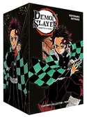 Pozostałe książki - Coffret Demon Slayer T01 à T06 - miniaturka - grafika 1