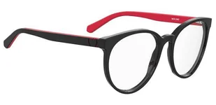 Okulary korekcyjne Love Moschino MOL582 807 - Okulary korekcyjne, oprawki, szkła - miniaturka - grafika 2