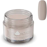 Utwardzacze do paznokci - Elisium, Diamond, puder do manicure tytanowego DC903 Lonely Chocolate, 23 g - miniaturka - grafika 1