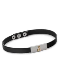 Naszyjniki - Choker Patrizia Pepe 8J1722/L048-K103 Czarny - miniaturka - grafika 1