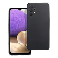 Etui i futerały do telefonów - OEM Futerał matt do samsung a32 5g czarny - miniaturka - grafika 1