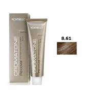 Farby do włosów i szampony koloryzujące - Montibello Farba Cromatone Recover 60ml 8,61 - miniaturka - grafika 1