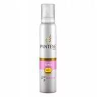 Kosmetyki do stylizacji włosów - Pantene PROCTER & GAMBLE Pianka do włosów Pro-V Curls 200 ml - miniaturka - grafika 1
