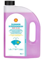 Płyny do spryskiwaczy - Shell Letni Płyn Do Spryskiwaczy (4L) - miniaturka - grafika 1