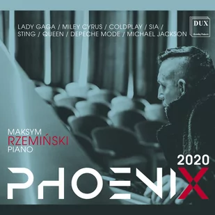 Phoenix 2020 - Muzyka filmowa - miniaturka - grafika 1