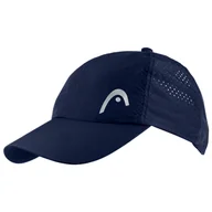 Czapki damskie - Dziecięca czapka z daszkiem Head  Kid's Pro Player Cap Navy - miniaturka - grafika 1
