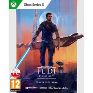 Gry Xbox Series X - Star Wars Jedi Ocalały - Edycja Specjalna GRA XBOX SERIES X - miniaturka - grafika 1