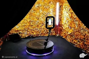 Fotobudka Selfie 360 - Vouchery - miniaturka - grafika 1
